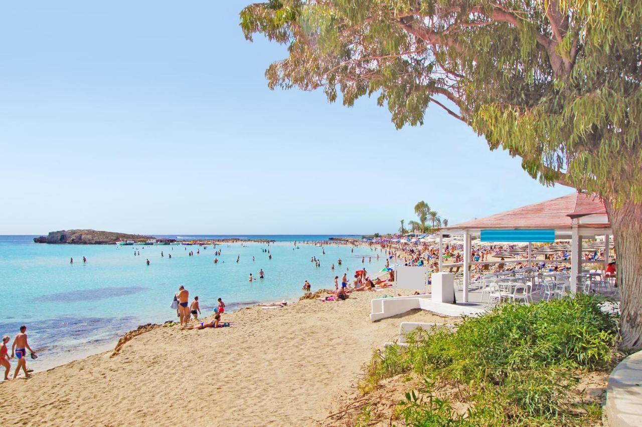 Villa Sunday Айя-Напа Екстер'єр фото
