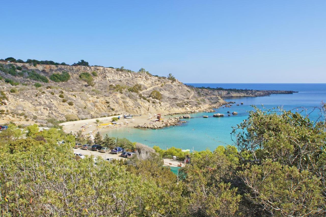 Villa Sunday Айя-Напа Екстер'єр фото
