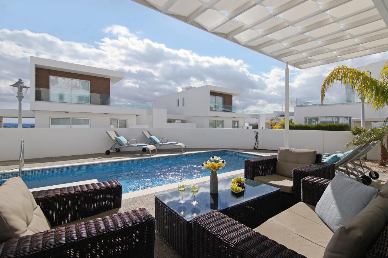 Villa Sunday Айя-Напа Екстер'єр фото