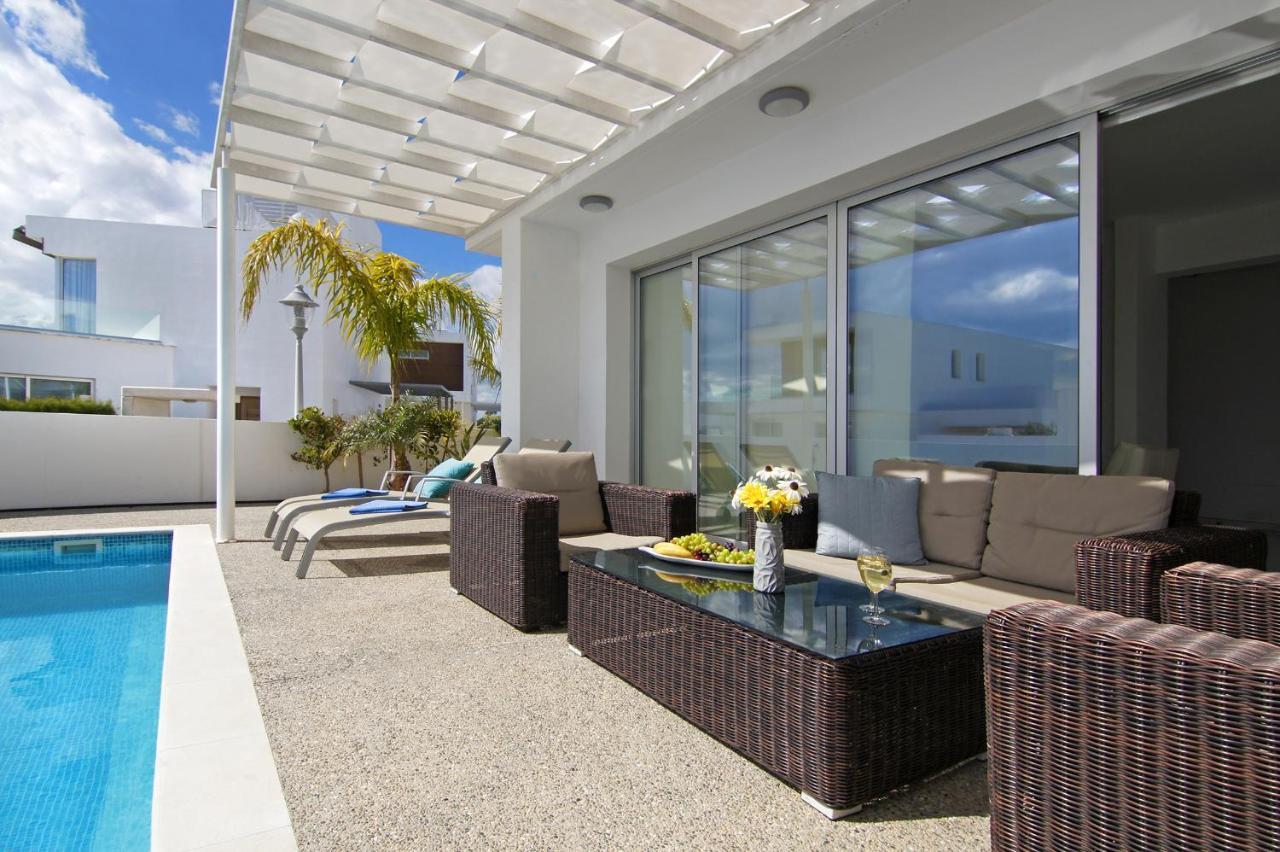 Villa Sunday Айя-Напа Екстер'єр фото