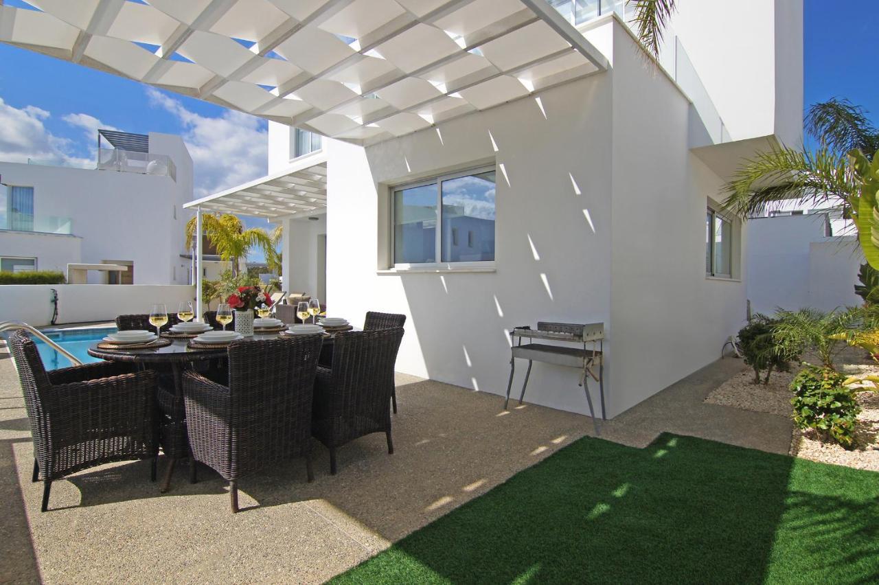 Villa Sunday Айя-Напа Екстер'єр фото
