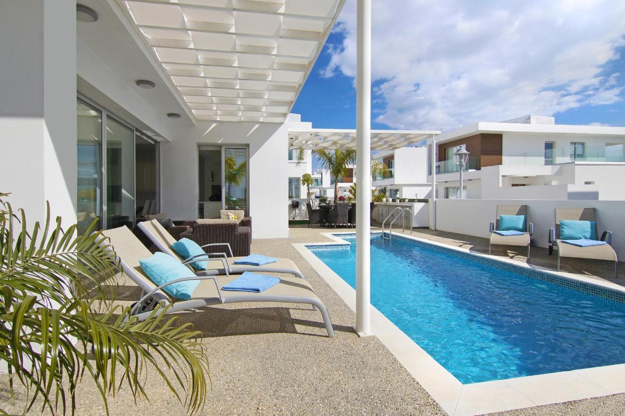 Villa Sunday Айя-Напа Екстер'єр фото