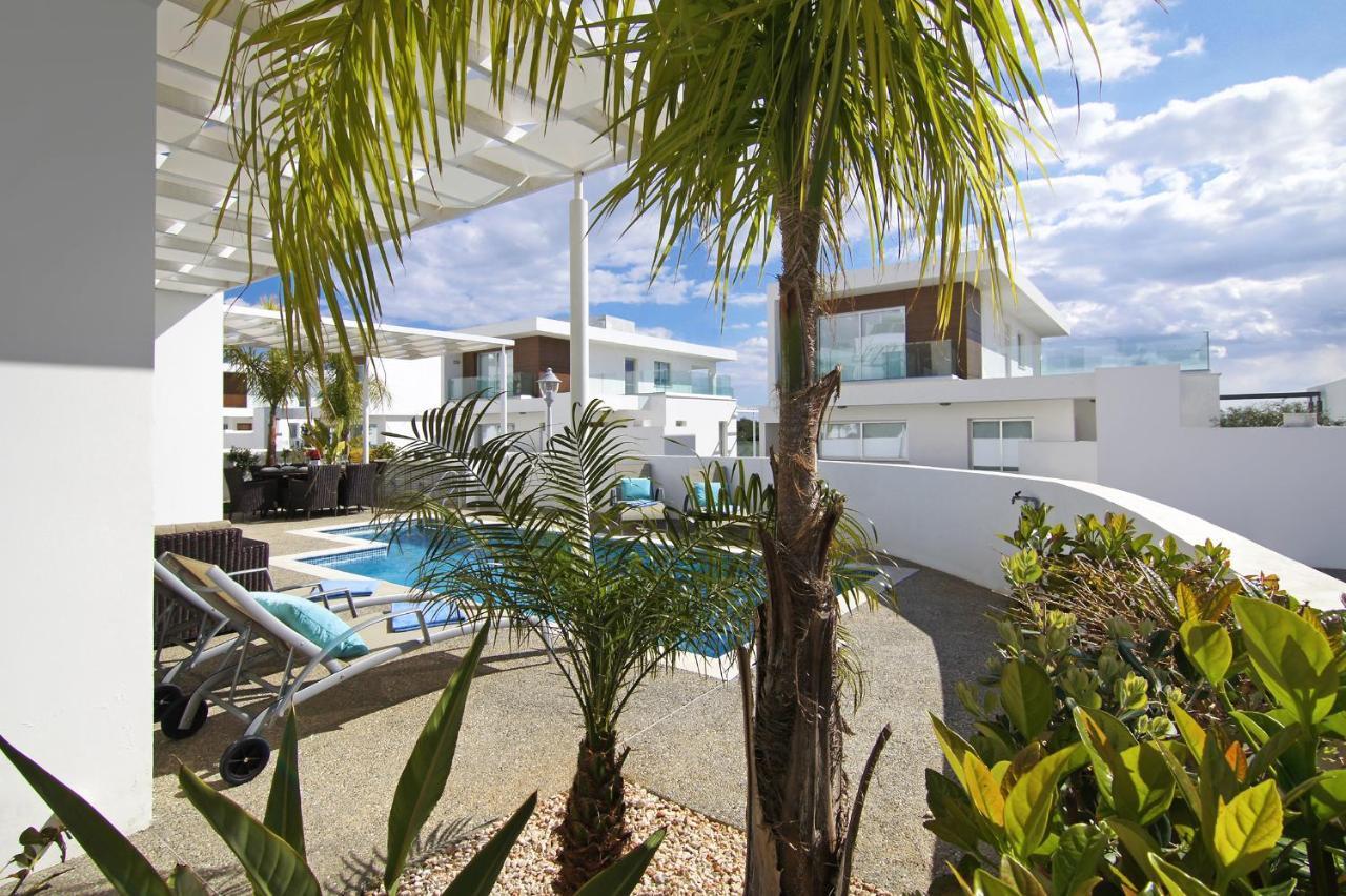 Villa Sunday Айя-Напа Екстер'єр фото