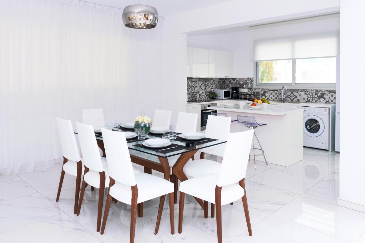 Villa Sunday Айя-Напа Екстер'єр фото