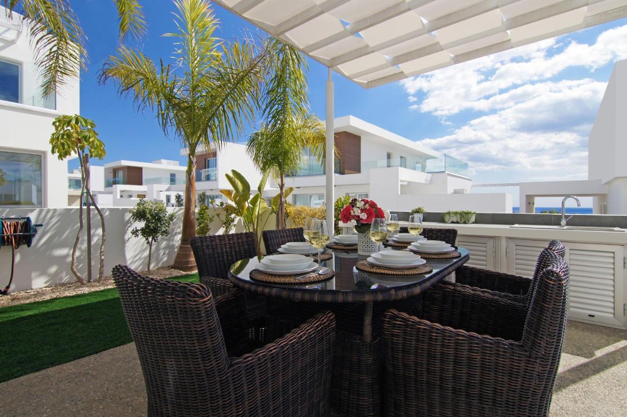 Villa Sunday Айя-Напа Екстер'єр фото