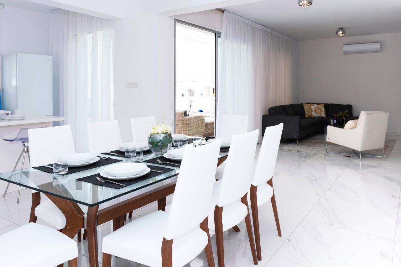 Villa Sunday Айя-Напа Екстер'єр фото