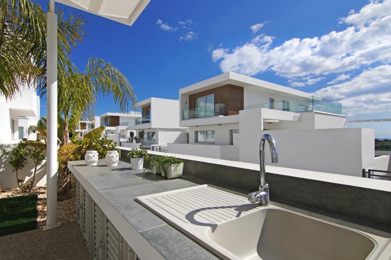 Villa Sunday Айя-Напа Екстер'єр фото