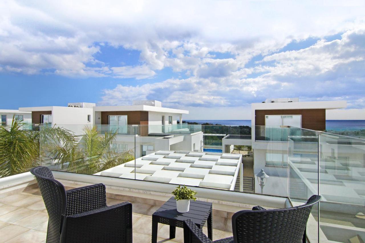 Villa Sunday Айя-Напа Екстер'єр фото