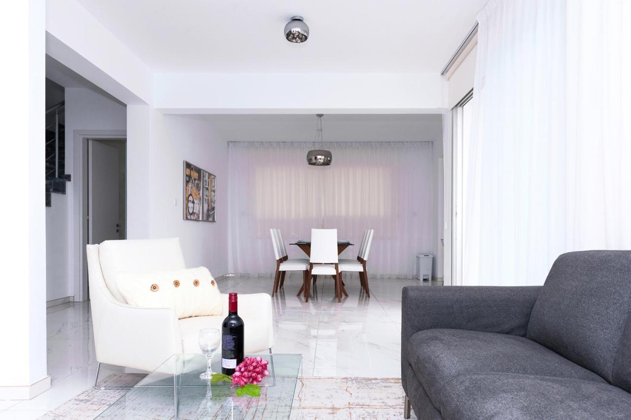Villa Sunday Айя-Напа Екстер'єр фото
