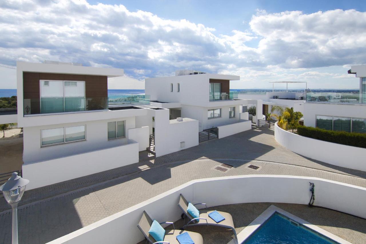 Villa Sunday Айя-Напа Екстер'єр фото
